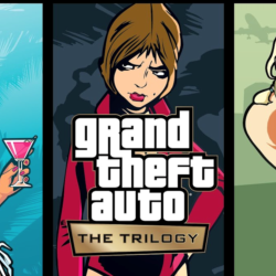 💜 GTA/ГТА: The Trilogy | PS4/PS5 | Турция 💜