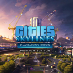 💜 Cities: Skylines | PS4/PS5 | Турция 💜
