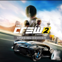 💜 The Crew 2 | PS4/PS5 | Турция 💜