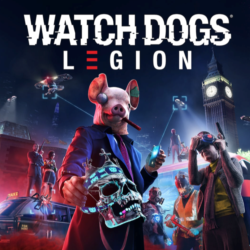 💜 Watch Dogs: Legion | PS4/PS5 | Турция 💜