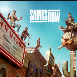 Saints Row | PS4/PS5 | Турция
