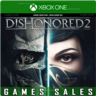 DISHONORED 2  XBOX ONE|XS  КЛЮЧ