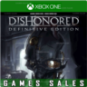 DISHONORED DEFINITIVE EDITION  XBOX ONE|XS  КЛЮЧ