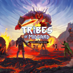 Tribes of Midgard XBOX ONE / XBOX SERIES X|S Ключ 🔑