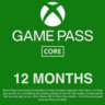 XBOX LIVE GOLD(Game Pass Core) 12 месяцев