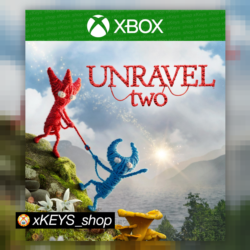 🇦🇷 Unravel Two XBOX ONE / SERIES КОД КЛЮЧ🔑