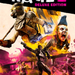 ✅ RAGE 2: Deluxe Edition Xbox One|X|S активация