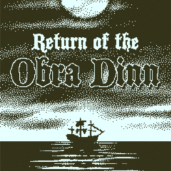 ✅ Return of the Obra Dinn Xbox One|X|S активация