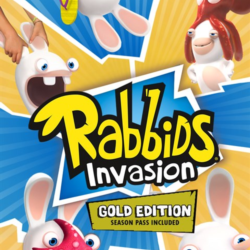 ✅ RABBIDS INVASION - GOLD EDITION Xbox активация
