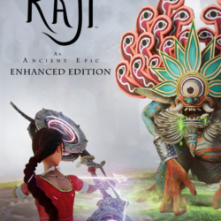 ✅ Raji: An Ancient Epiс Xbox One|X|S активация
