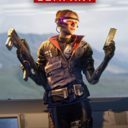 ✅ Rogue Company: начальный набор "Джук" Xbox активация