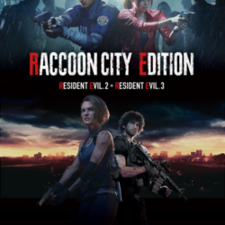 ✅ RACCOON CITY EDITION Xbox One|X|S активация