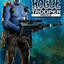✅ Rogue Trooper Redux Xbox One|X|S активация