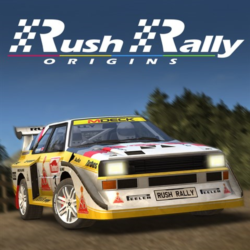 ✅ Rush Rally Origins Xbox One|X|S активация