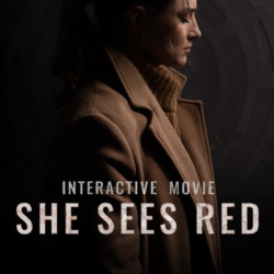 ✅ She Sees Red Interactive Movie Xbox One|X|S активация