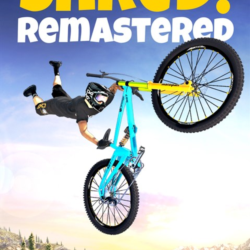 ✅ Shred! Remastered Xbox One|X|S активация
