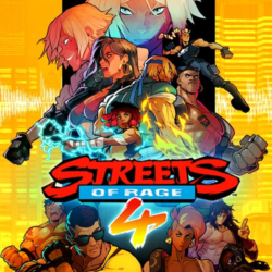 ✅ Streets of Rage 4 Xbox One|X|S активация