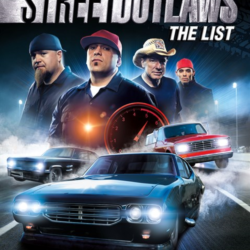 ✅ Street Outlaws: The List Xbox One|X|S активация