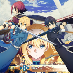 ✅ SWORD ART ONLINE Alicization Lycoris Xbox активация