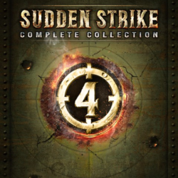 ✅ Sudden Strike 4 - Complete Collection Xbox активация