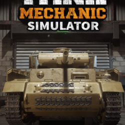 ✅ Tank Mechanic Simulator Xbox One|X|S активация