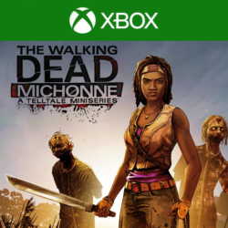 🇦🇷The Walking Dead: Michonne XBOX ONE / SERIES КЛЮЧ🔑