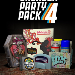 ✅ The Jackbox Party Pack 4 Xbox One|X|S активация