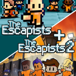✅ The Escapists   The Escapists 2 Xbox активация