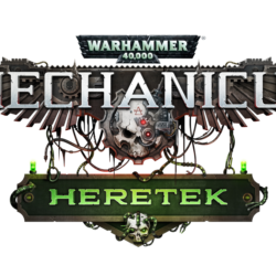 Warhammer 40K Mechanicus Heretek STEAM KEY ROW