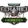Warhammer 40K Mechanicus Heretek STEAM KEY ROW