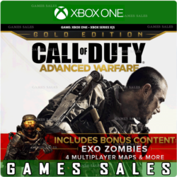 CALL OF DUTY: ADVANCED WARFARE GOLD EDITION XBOX  КЛЮЧ