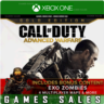CALL OF DUTY: ADVANCED WARFARE GOLD EDITION XBOX  КЛЮЧ