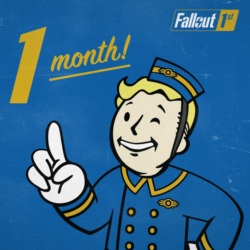 Fallout 76 1st подписка на 1 месяц PC Windows Ключ