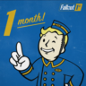 Fallout 76 1st подписка на 1 месяц PC Windows Ключ