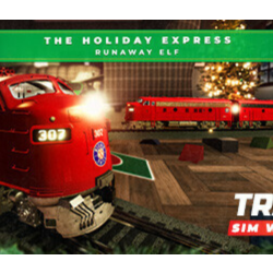 Train Sim World 3: The Holiday Express - Runaway Elf 💎 АВТОДОСТАВКА STEAM GLOBAL МГН