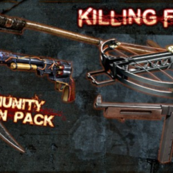 Killing Floor - Community Weapon Pack DLC STEAM KEY ROW