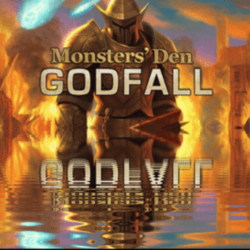 ✅Monsters' Den: Godfall ⭐Steam\RegionFree\Key⭐   Бонус