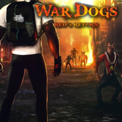 ✅ WarDogs: Red's Return Xbox One|X|S активация