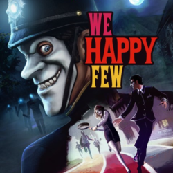 ✅ We Happy Few Digital Deluxe Xbox One|X|S активация