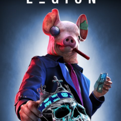 ✅ Watch Dogs: Legion Xbox One|X|S активация