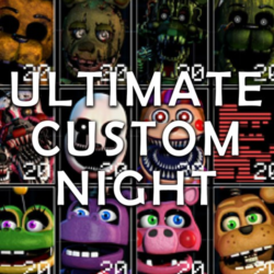 ✅ Ultimate Custom Night Xbox One|X|S активация