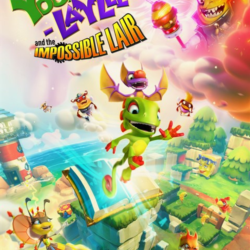 ✅ Yooka-Laylee and the Impossible Lair Xbox активация