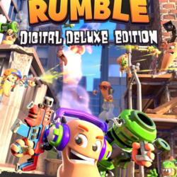 ✅ Worms Rumble - Digital Deluxe Edition Xbox активация