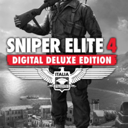 ✅ Sniper Elite 4 Digital Deluxe Edition Xbox активация