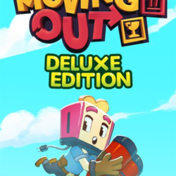 ✅ Moving Out Deluxe Edition Xbox One|X|S активация
