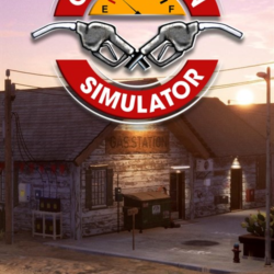 ✅ Gas Station Simulator Xbox One|X|S активация