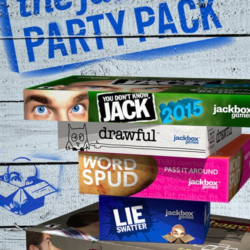 ✅ The Jackbox Party Pack Xbox One|X|S активация