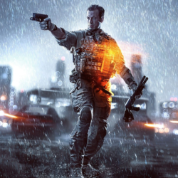 Battlefield 4 I EA App I Онлайн I Русский     Почта