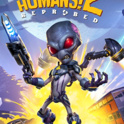 ✅ Destroy All Humans! 2 - Reprobed Xbox активация