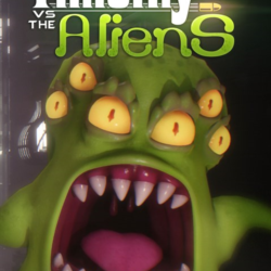 ✅ Timothy vs the Aliens Xbox One|X|S активация